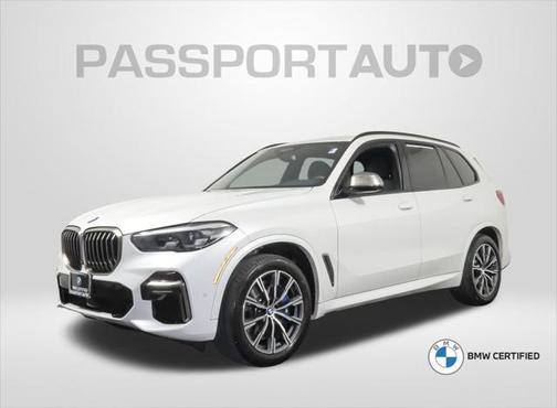 2022 BMW X5 M50i