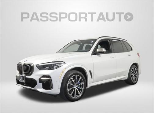 2022 BMW X5 M50i