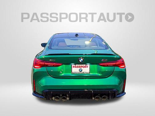 2026 BMW M4 Competition xDrive