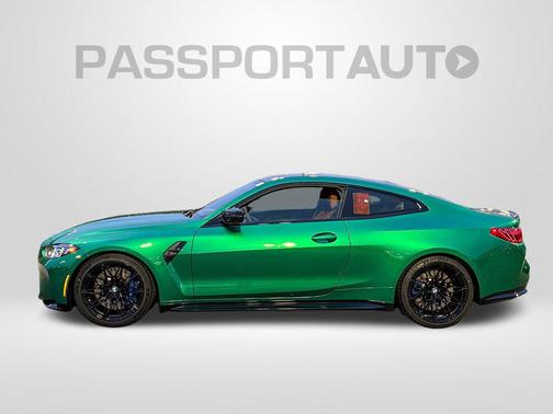 2026 BMW M4 Competition xDrive