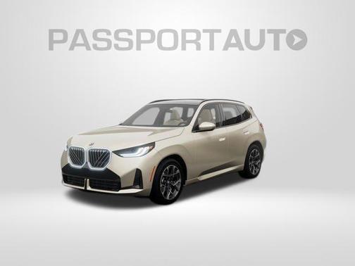 Dune Grey Metallic 2026 BMW X3 30 xDrive