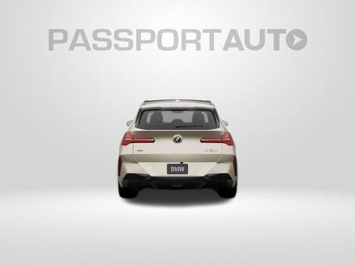 Dune Grey Metallic 2026 BMW X3 30 xDrive