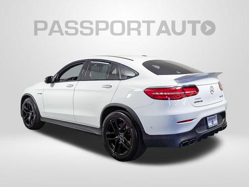 2019 Mercedes-Benz AMG GLC 63 4MATIC+ Coupe