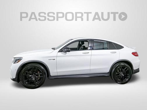 2019 Mercedes-Benz AMG GLC 63 4MATIC+ Coupe
