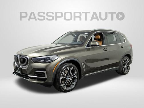 2023 BMW X5 xDrive40i