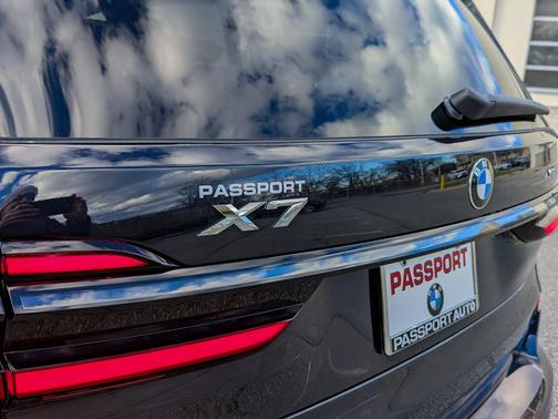 2026 BMW X7 xDrive40i