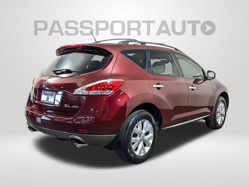 2012 Nissan Murano SL