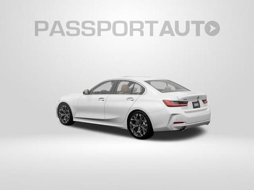 2026 BMW 330 xDrive