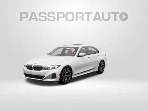 2026 BMW 330 xDrive