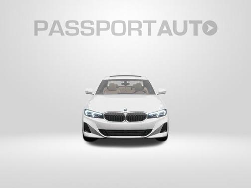 2026 BMW 330 xDrive