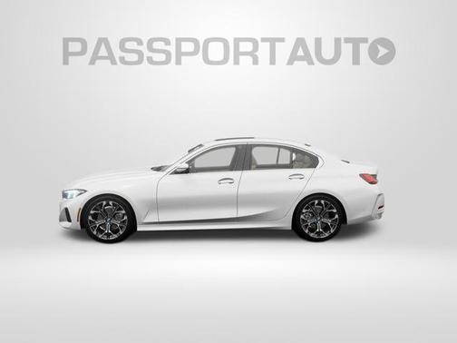 2026 BMW 330 xDrive