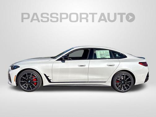 2025 BMW i4 Gran Coupe xDrive40
