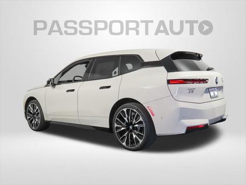2026 BMW iX xDrive45