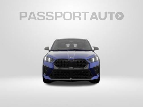 Portimao Blue Metallic 2026 BMW X2 xDrive28i