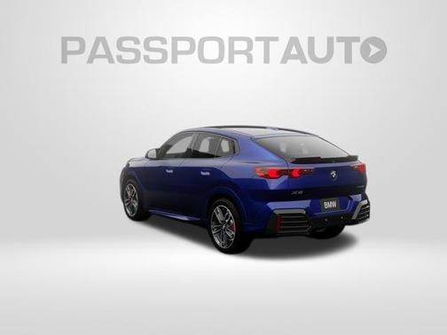 Portimao Blue Metallic 2026 BMW X2 xDrive28i