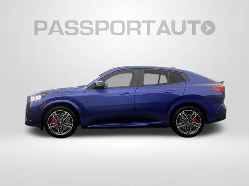 Portimao Blue Metallic 2026 BMW X2 xDrive28i