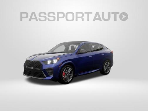 Portimao Blue Metallic 2026 BMW X2 xDrive28i