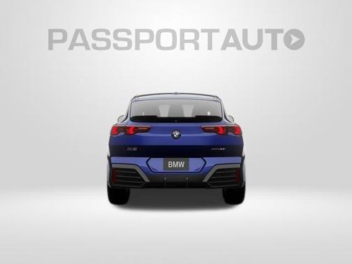 Portimao Blue Metallic 2026 BMW X2 xDrive28i