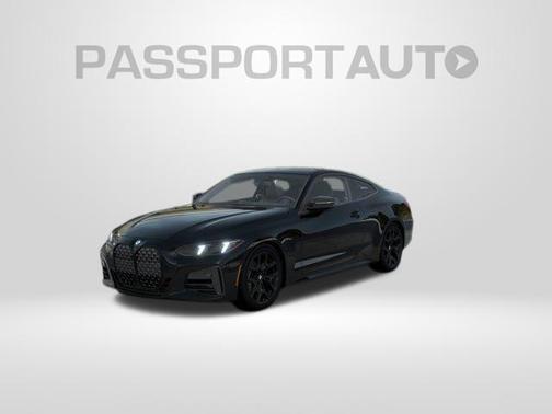 2025 BMW 430 i xDrive