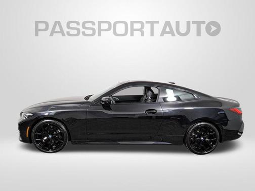 2025 BMW 430 i xDrive