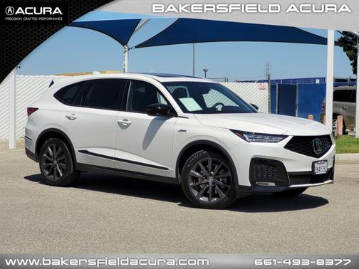 2025 Acura MDX