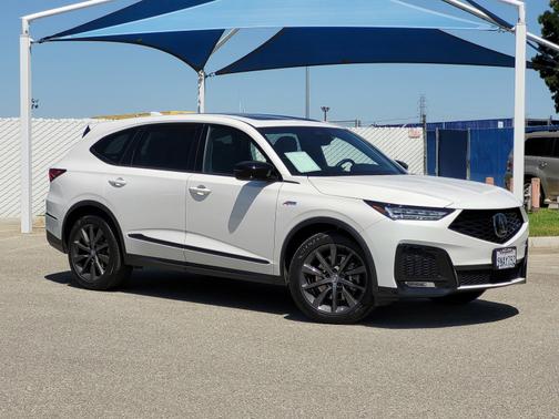 2025 Acura MDX