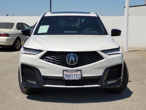 2025 Acura MDX