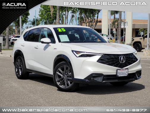2025 Acura ADX 