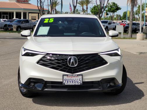 2025 Acura ADX 