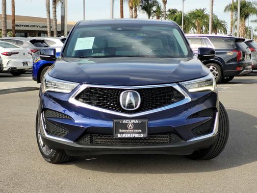 2021 Acura RDX 