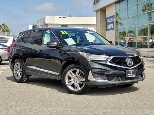 2021 Acura RDX 