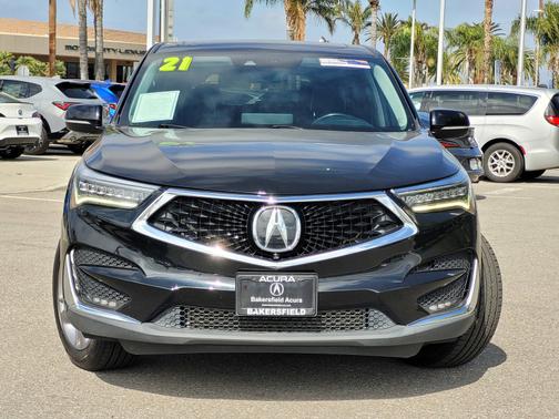 2021 Acura RDX 