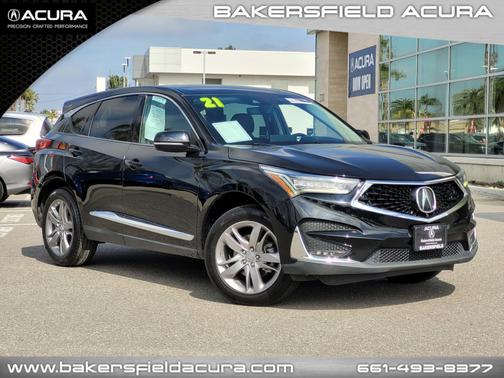 2021 Acura RDX 