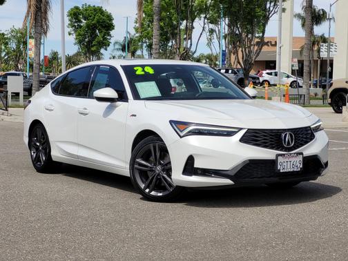 2024 Acura Integra 