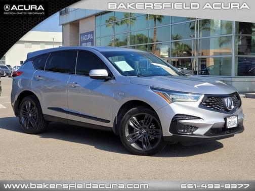 2020 Acura RDX 