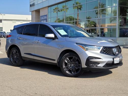 2020 Acura RDX 