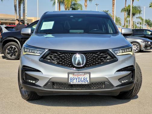 2020 Acura RDX 