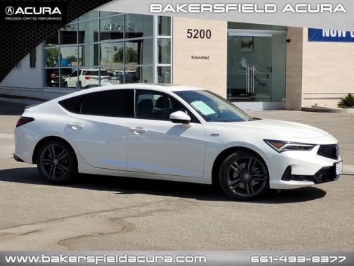 2025 Acura Integra 