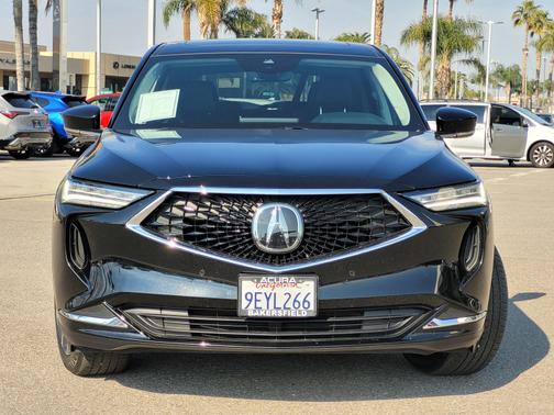 2023 Acura MDX 