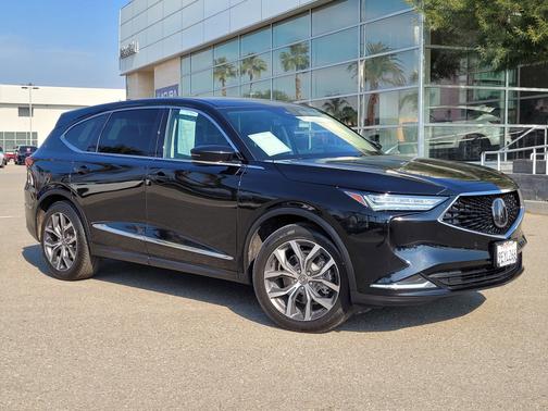 2023 Acura MDX 
