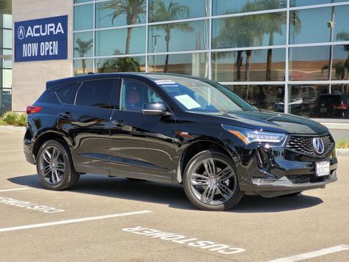 2023 Acura RDX 