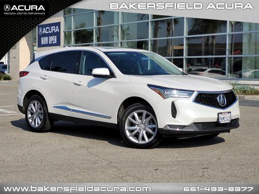 2023 Acura RDX 
