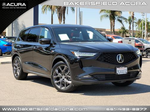 2023 Acura MDX 