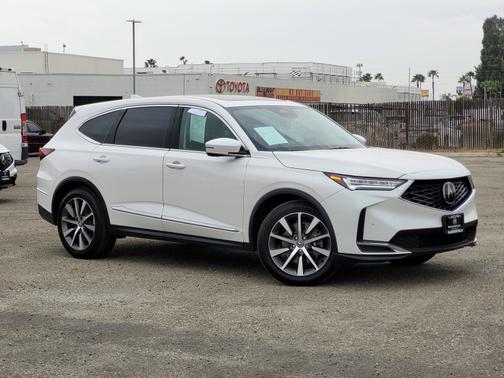 2025 Acura MDX 