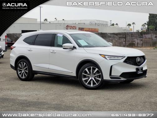 2025 Acura MDX 