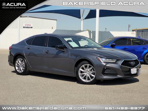2023 Acura TLX 