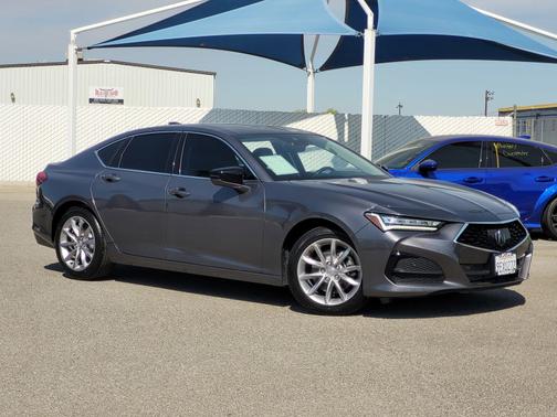2023 Acura TLX 