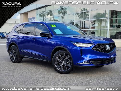 2023 Acura MDX 