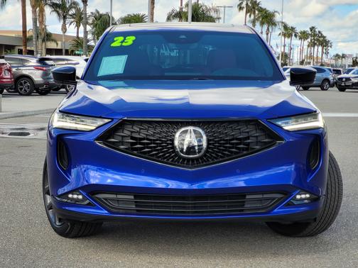 2023 Acura MDX 