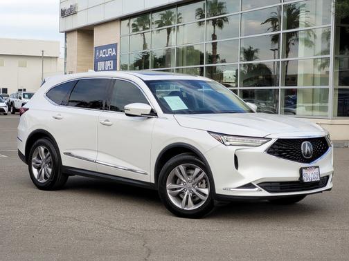 2023 Acura MDX 